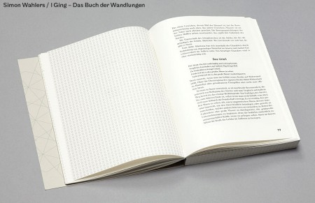 HAW Hamburg, Stil System Medien, Simon Wahlers, I Ging – Das Buch der Wandlungen